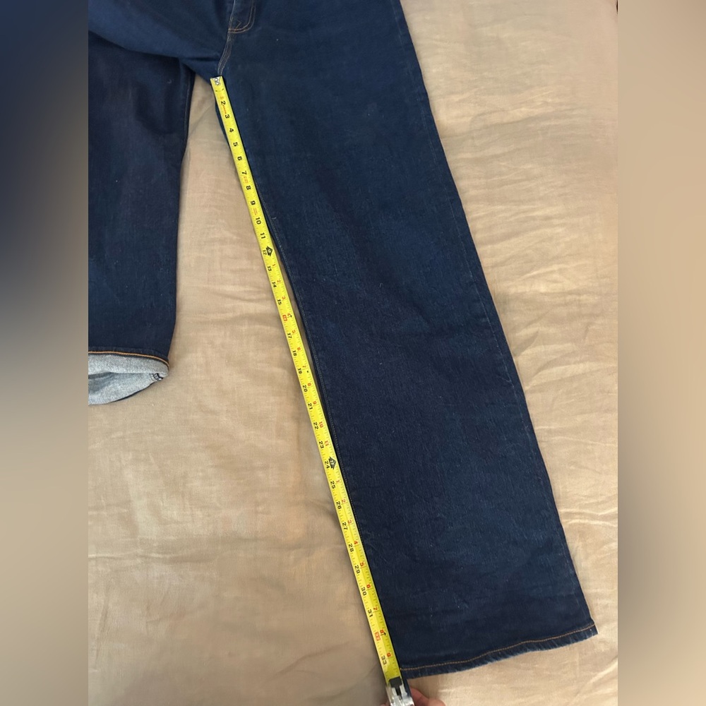 Imogene and Willie Catherine Indigo Rinse - Picture 11 of 16